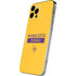 NFL Minnesota Vikings Yellow Performance Series iPhone 12 Pro Max Skin